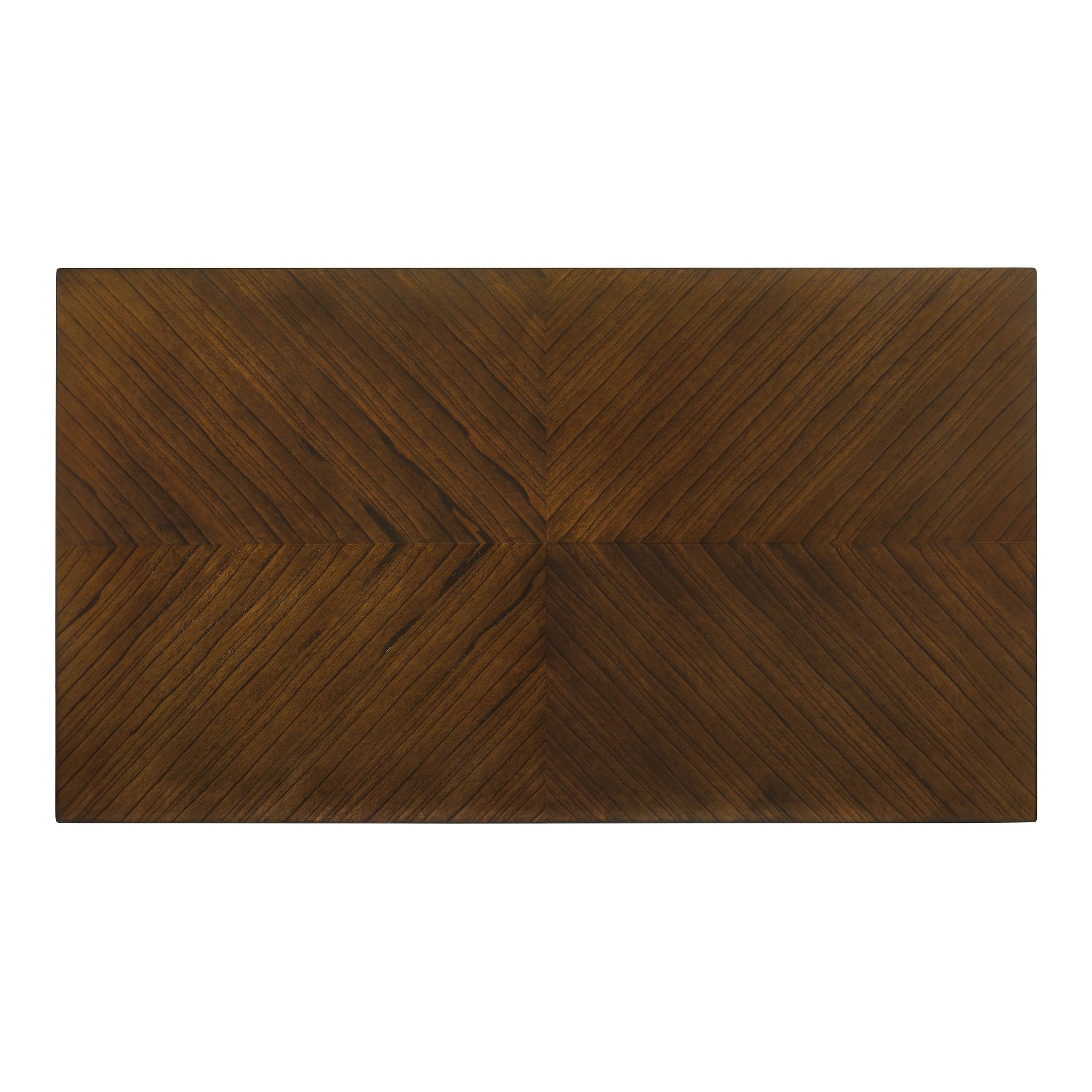 Walnut 65-in Dining Table S853900