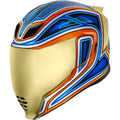 Blue 3XL Motorcycle Helmet P397