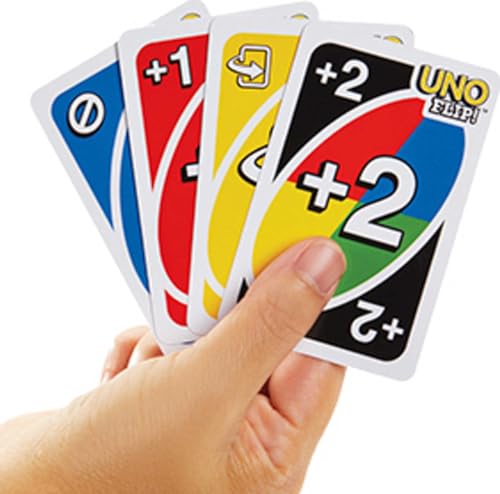 UNO Card Game in Collectible Storage Tin F7769