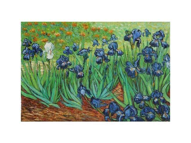 Hand Painted Canvas Art E166829