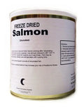 Freeze Dried Salmon Fillets #10 Can Y688013