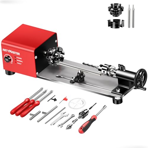 Mini Wood Lathe K379314