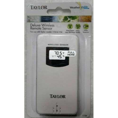 Wireless Remote Sensor R186947