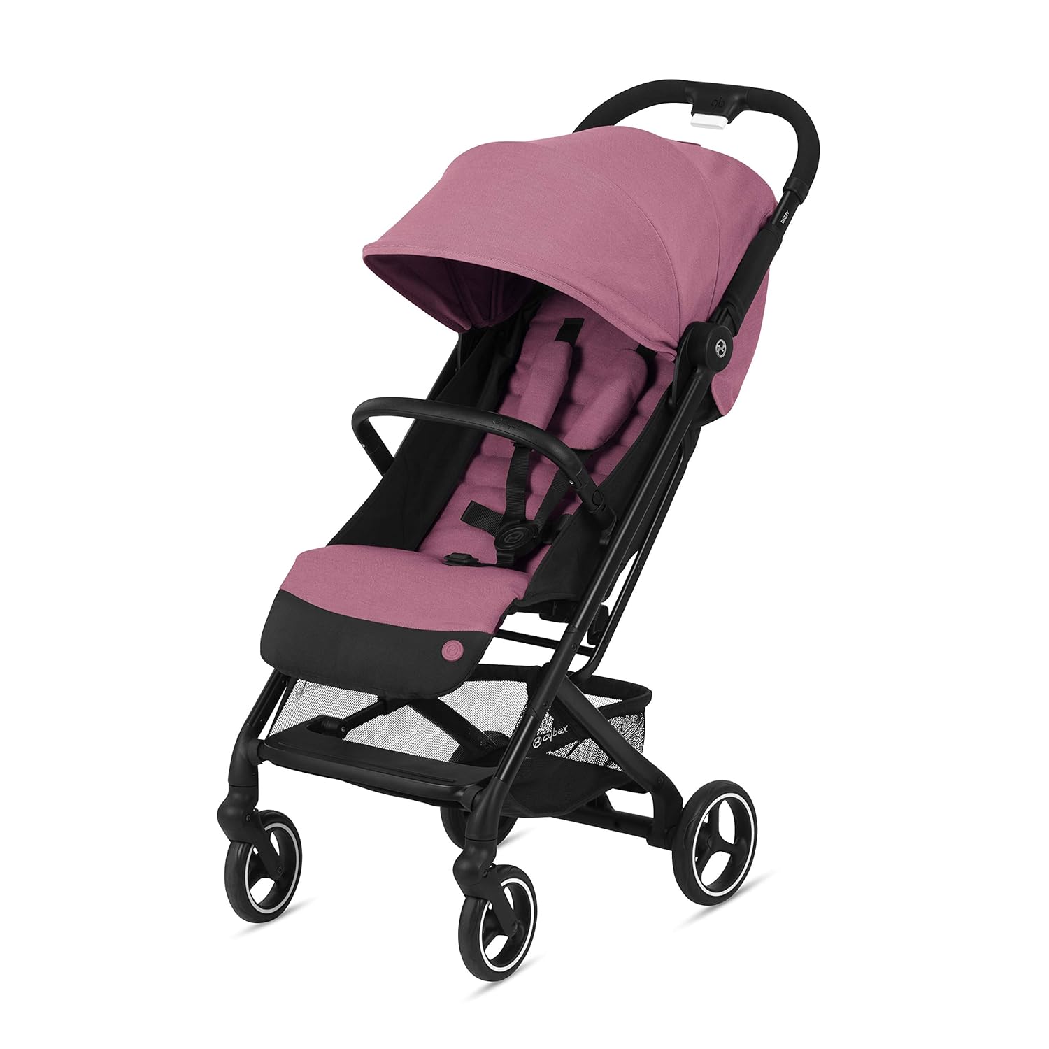 Lightweight Compact Travel Stroller, Soho Grey N49682