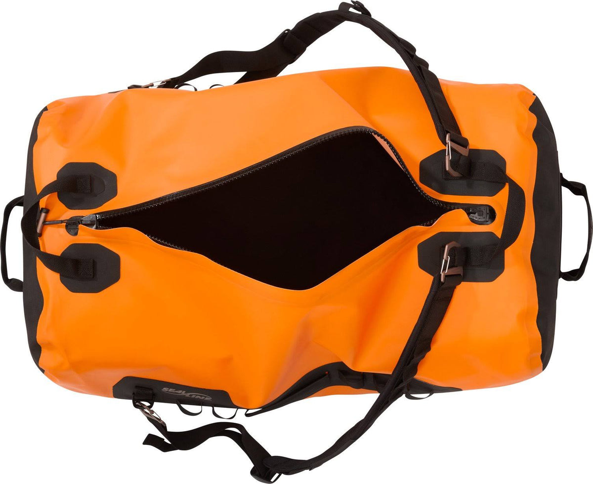 Orange 40L Pro Zip Duffel G225944