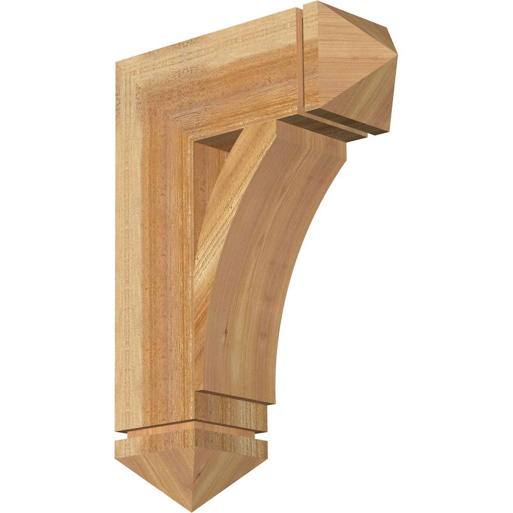 Western Red Cedar Bracket P961