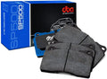 Rear Brake Pads for Jaguar XJ8 2003 U187