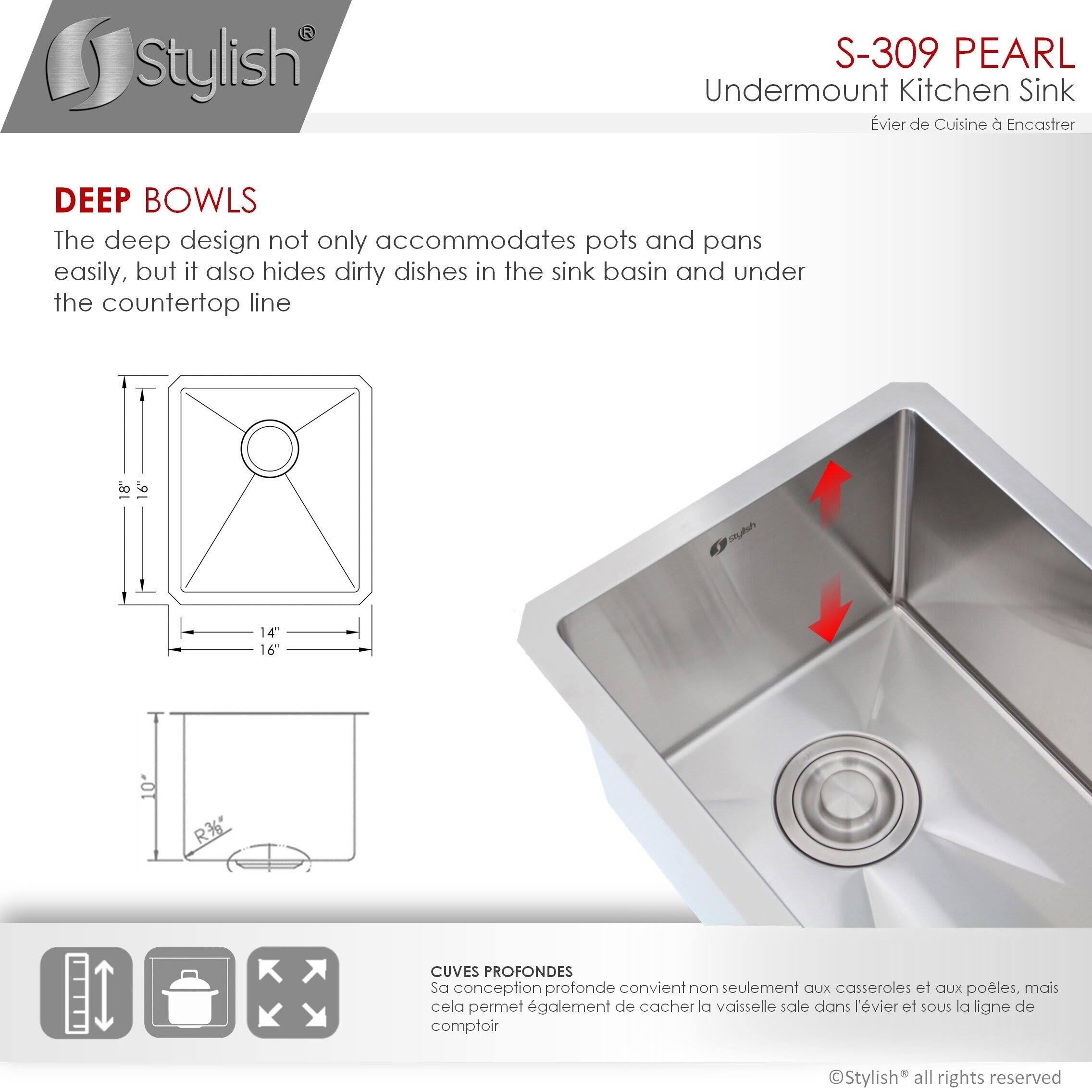 Stainless Steel E101