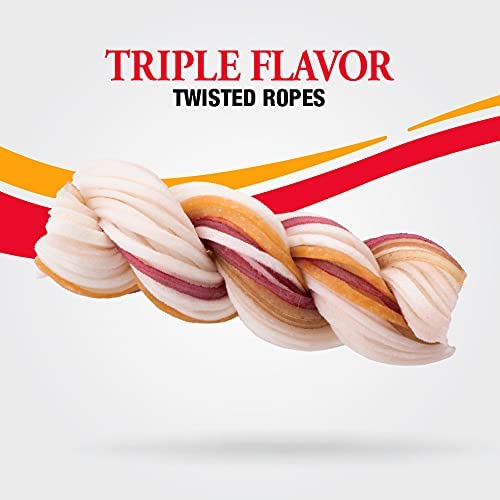 Triple Flavor Twisted Ropes, 6 Count Y423620