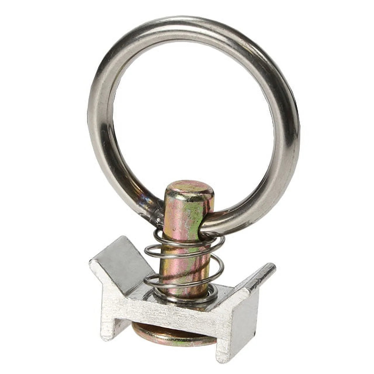 8 Piece Aluminum L Track Tie Down System F5138