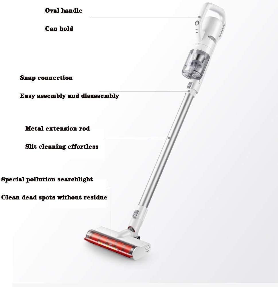 Cordless Stick Vacuum Cleaner with Brushless Motor O157