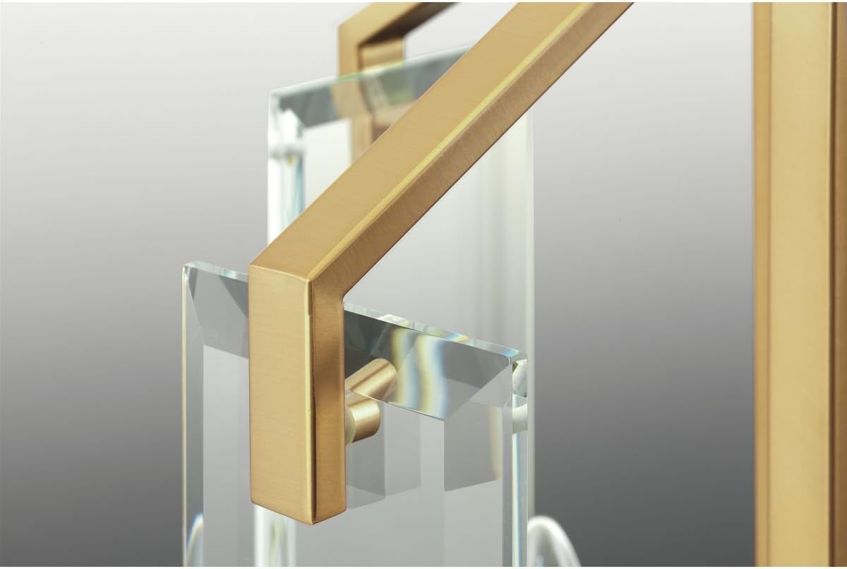 Gold Wall Brackets F384487