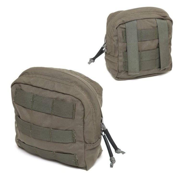 Tactical Utility Pouch Black Medium G367341
