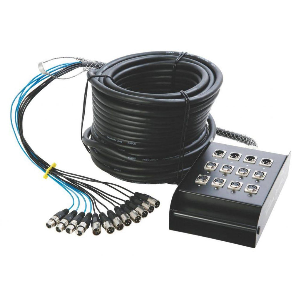8 x 4 100& In-Line Audio Snake Q219