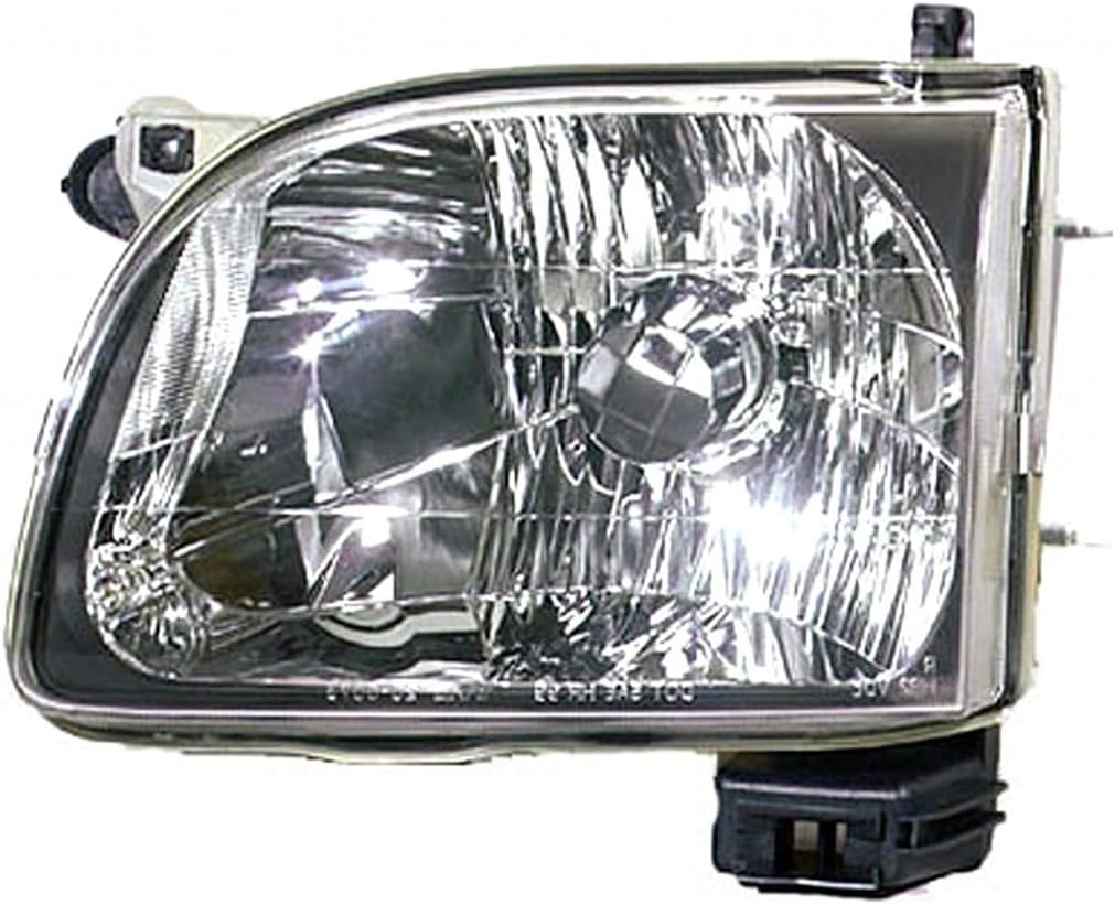 Passenger Side Headlight Assembly Pack of 2 U755