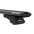 Black 2 Bar Roof Rack S152