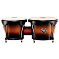 Vintage Sunburst Wood Bongos O43703