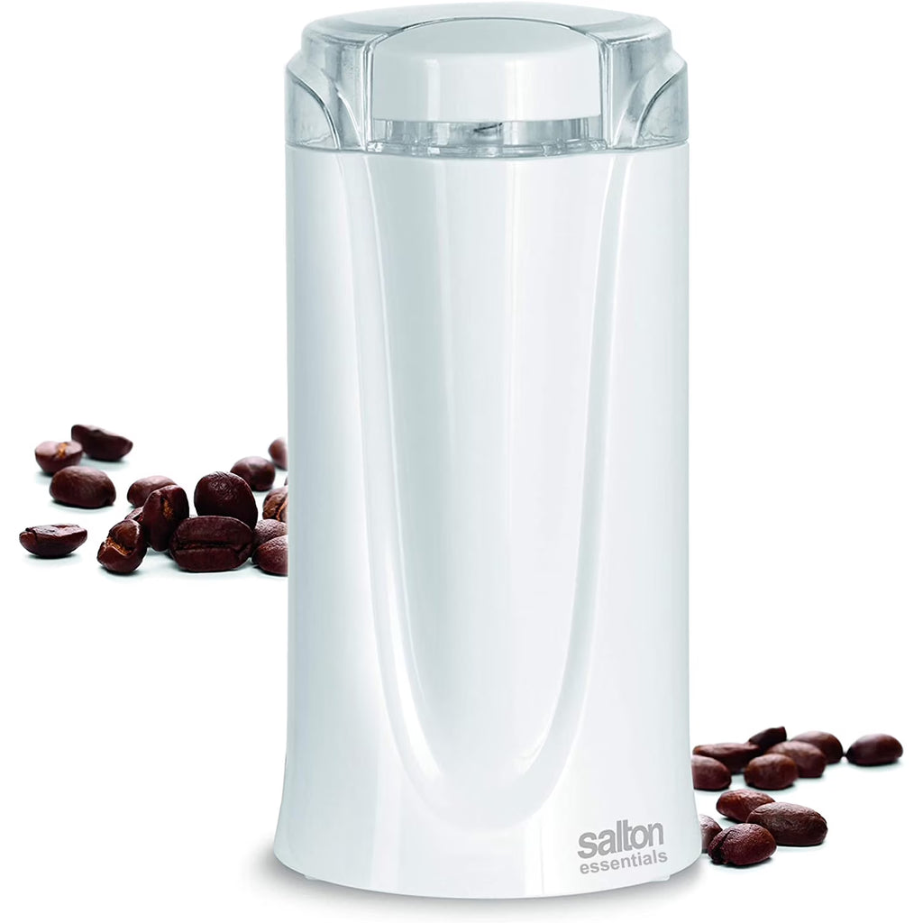 White Coffee and Spice Grinder D1202