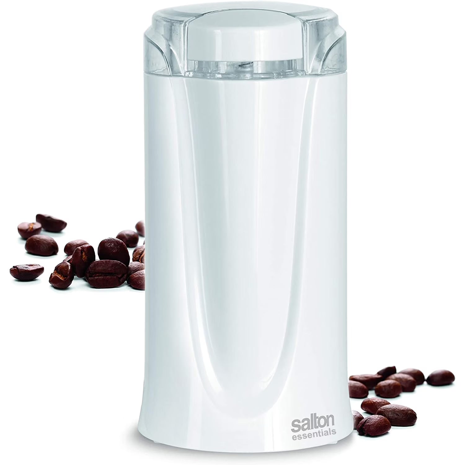 White Coffee and Spice Grinder D1202