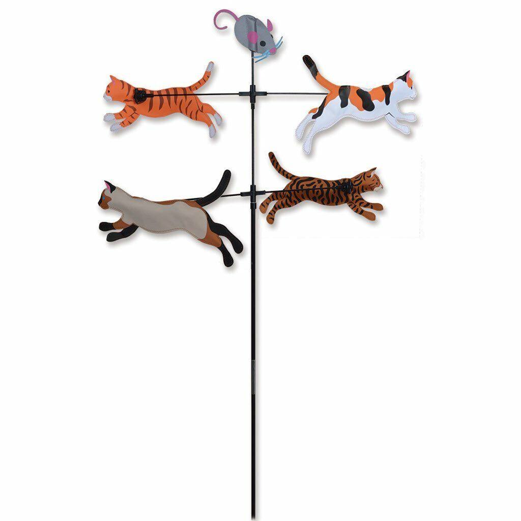 Carousel Wind Spinner G503