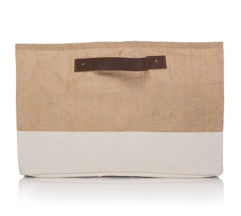 Natural Storage Basket T6657