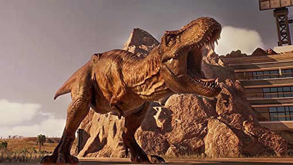 Jurassic World Evolution 2 T7626
