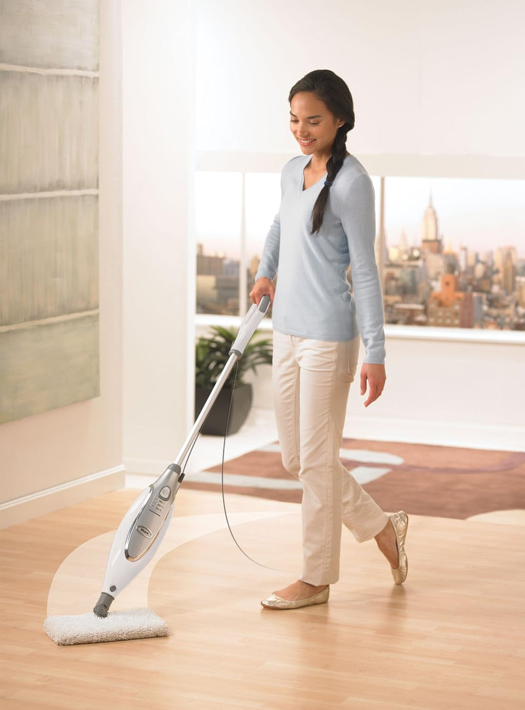 Professional Steam Pocket Mop Y603