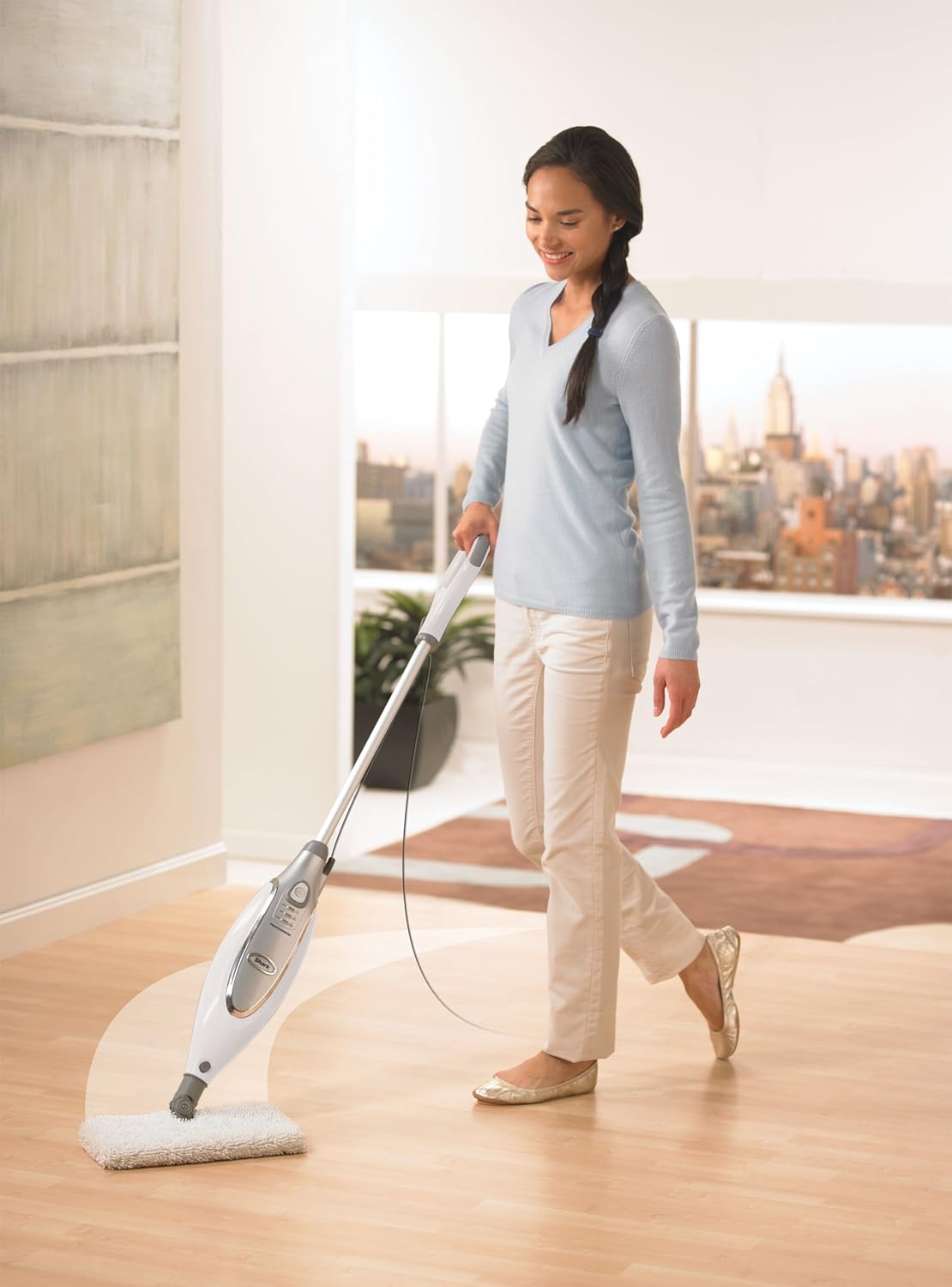 Professional Steam Pocket Mop Y603