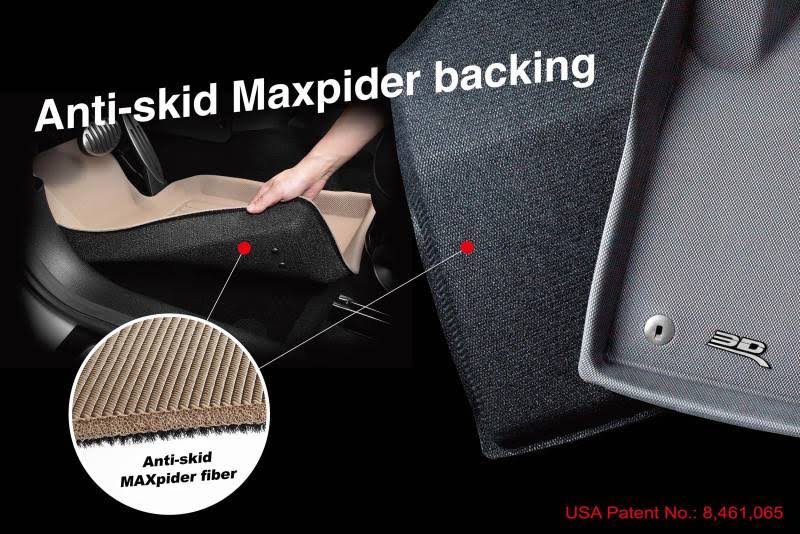 3D MAXpider Kagu Floor Liners X41228