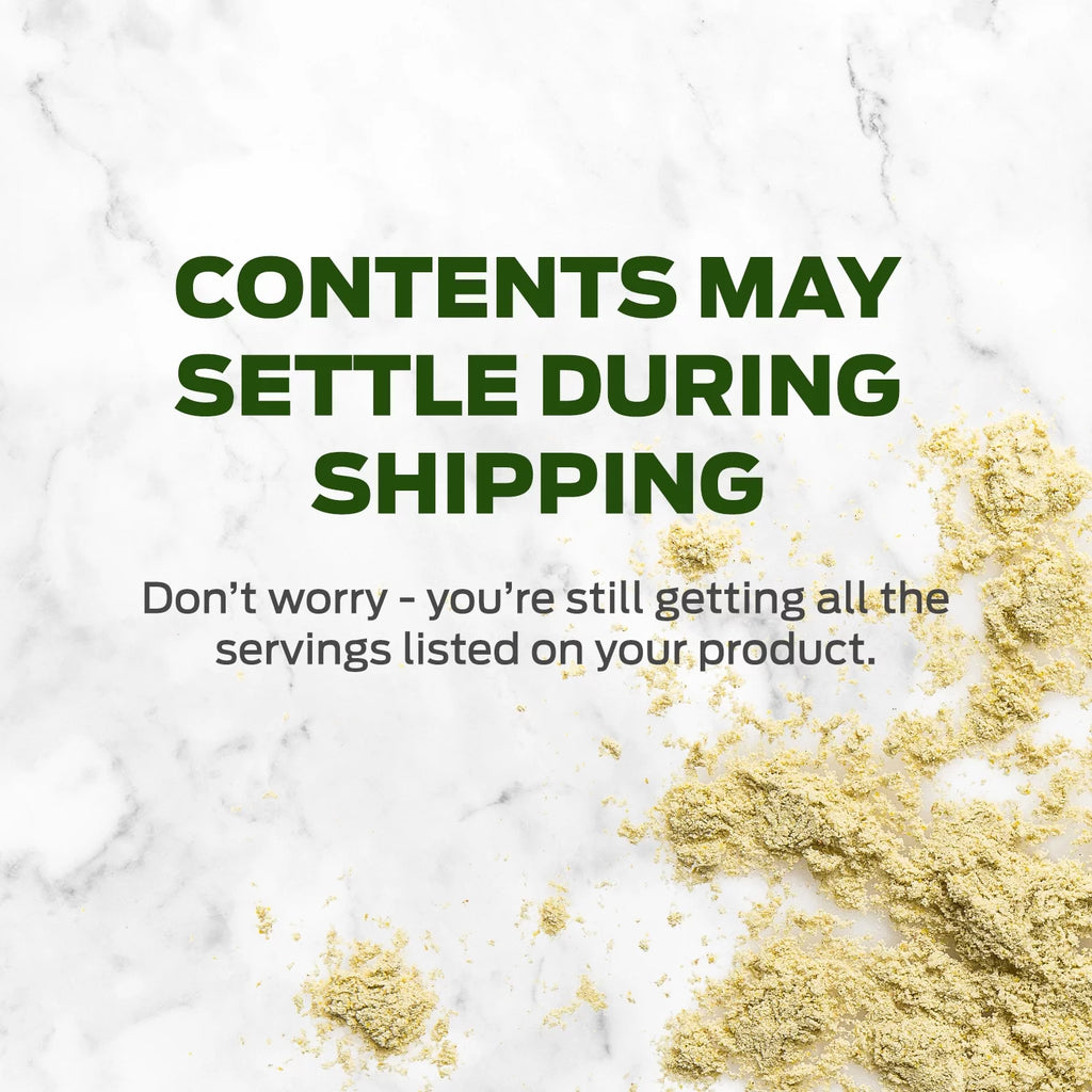 Salted Caramel Plant Protein & Greens Powder, 20g Protein, 1.1 Lb K393370