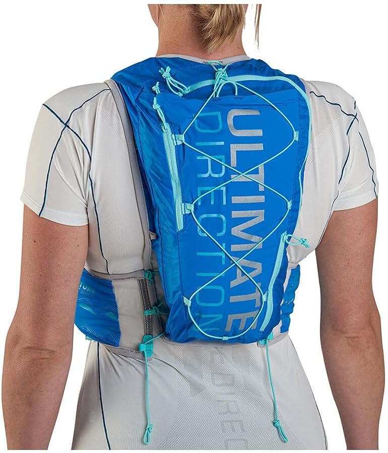 Trail Running Vest, Signature Blue, Medium/Large N9693