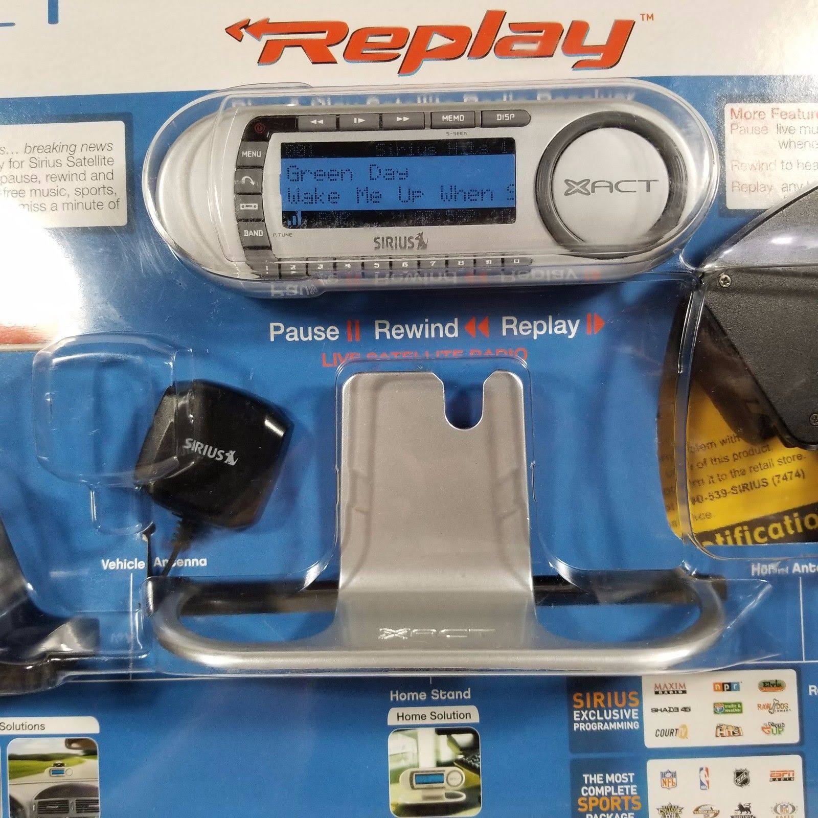 Satellite Radio Receiver U35569