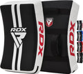 White Strike Shield for Kickboxing and Muay Thai Boxing U946842