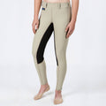 Classic Tan Full Seat Breech O11648