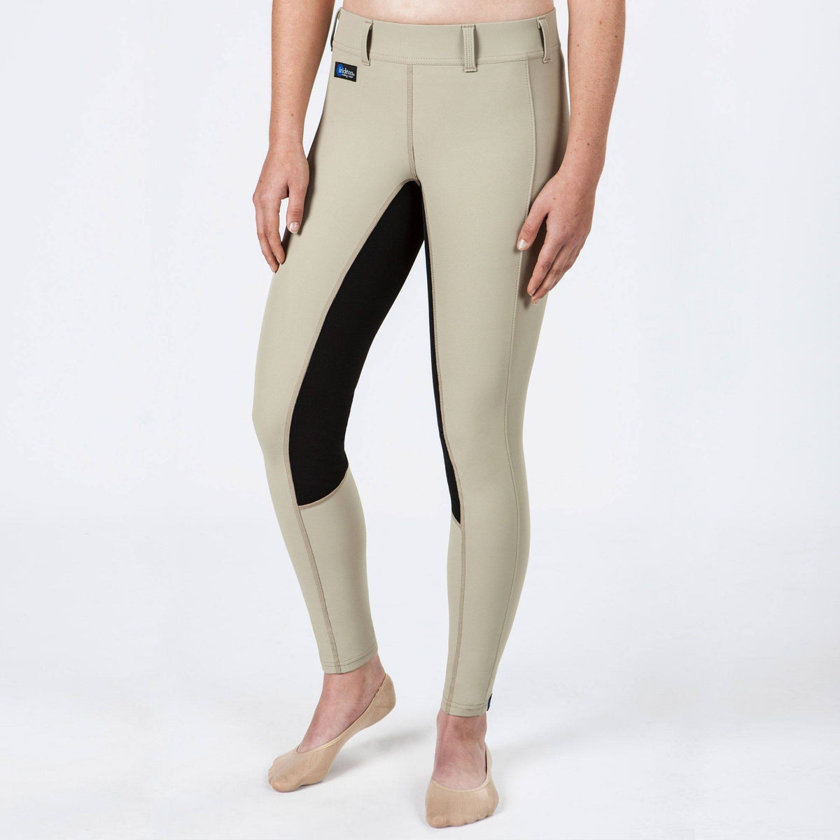 Classic Tan Full Seat Breech O11648