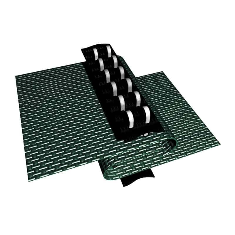 Green Super Mesh Safety Cover 14x28 X913