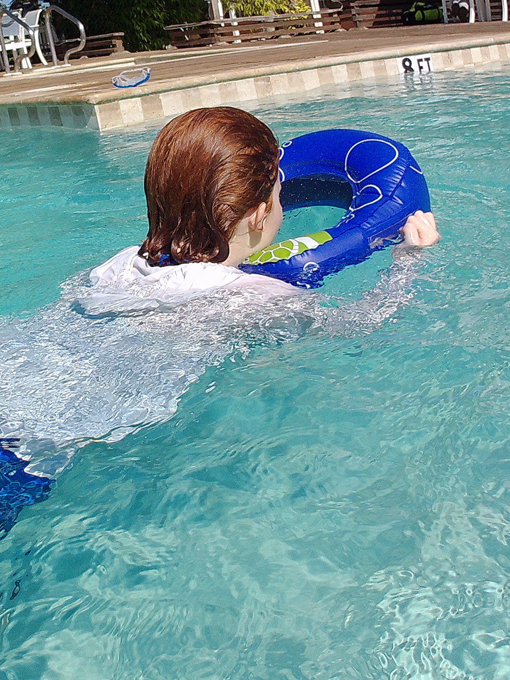 Snorkeling Window with Camera Mount W513090