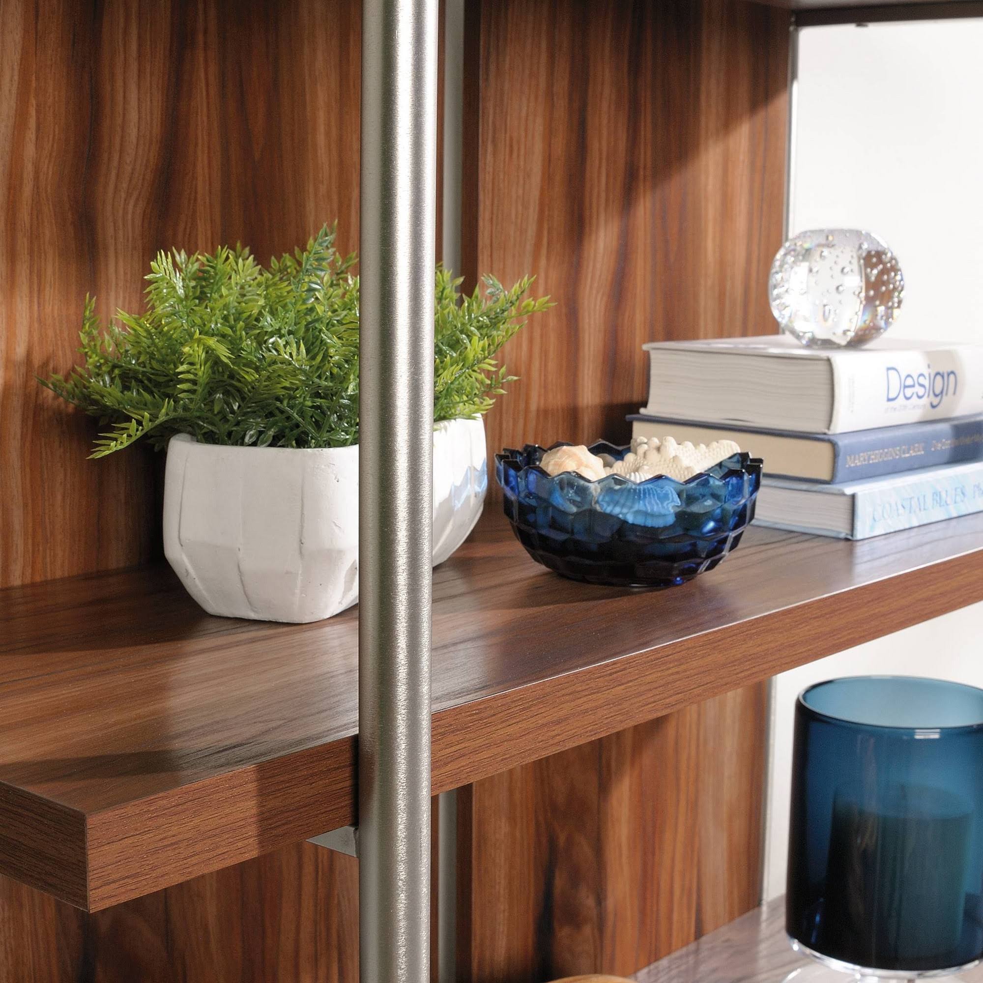 Blaze Acacia Bookcase J73661
