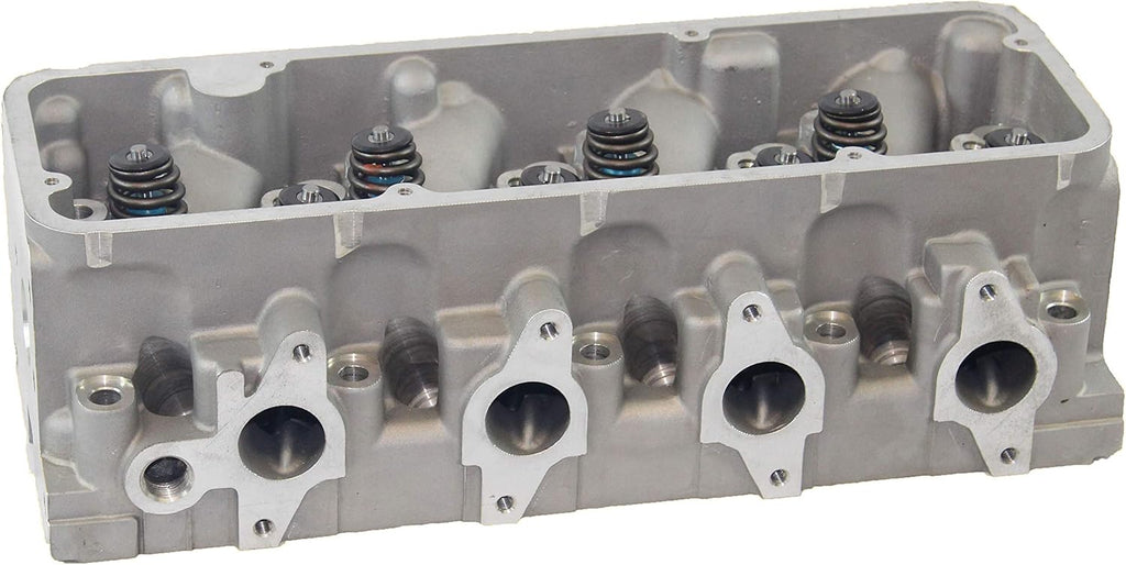 Remanufactured 2.2 OHV Cast Cylinder Head with Head Gasket Set & Head Bolt Kit U189497