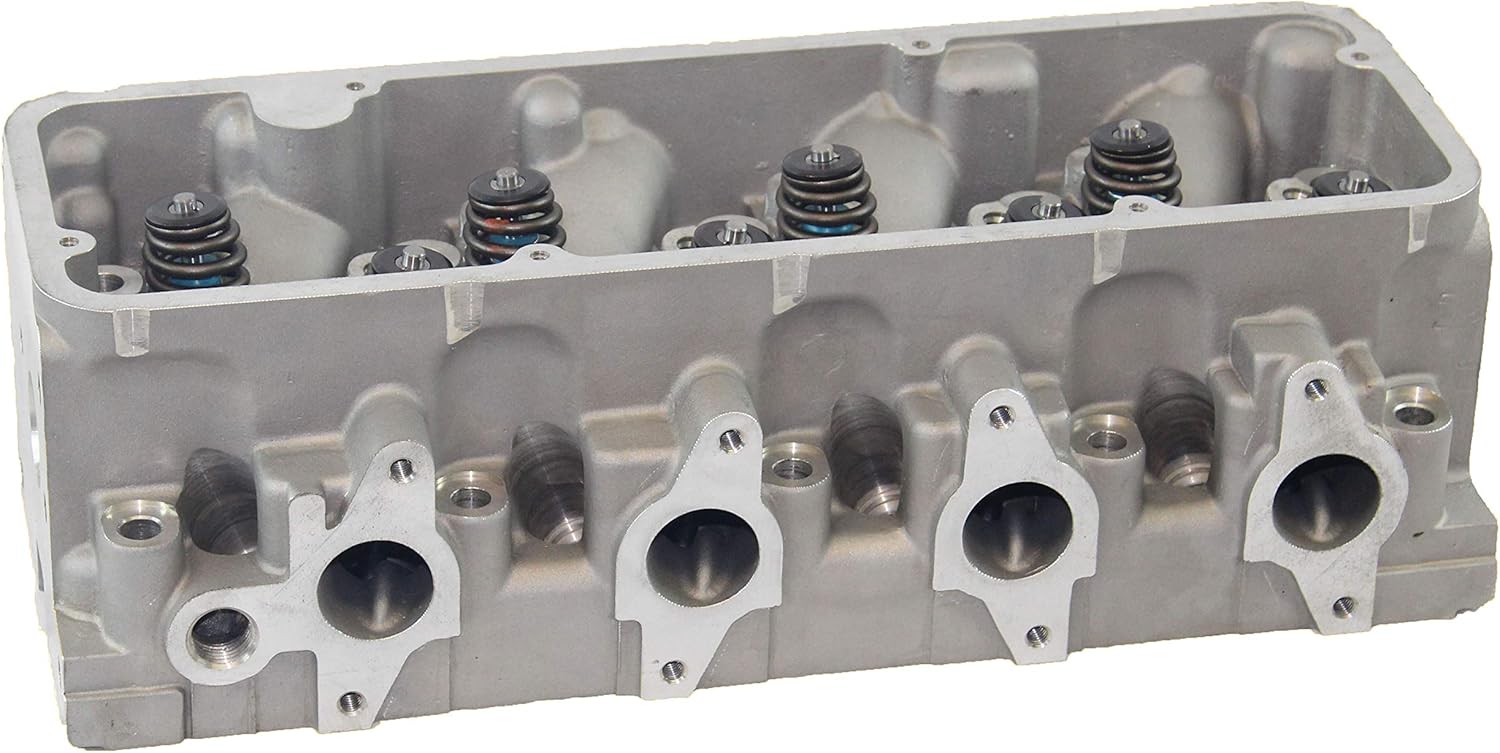 Remanufactured 2.2 OHV Cast Cylinder Head with Head Gasket Set & Head Bolt Kit U189497