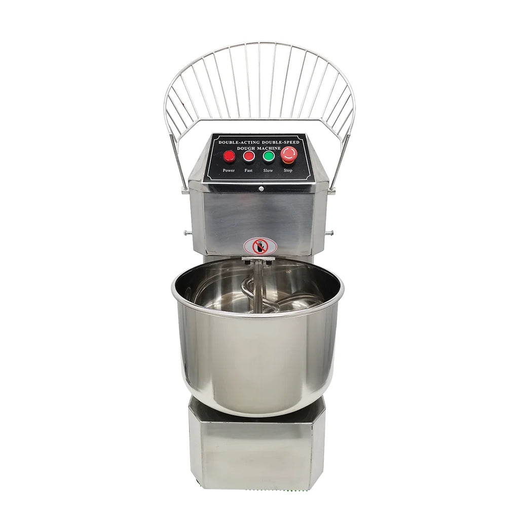 20L Electric Dough Mixer Stainless Steel B124098