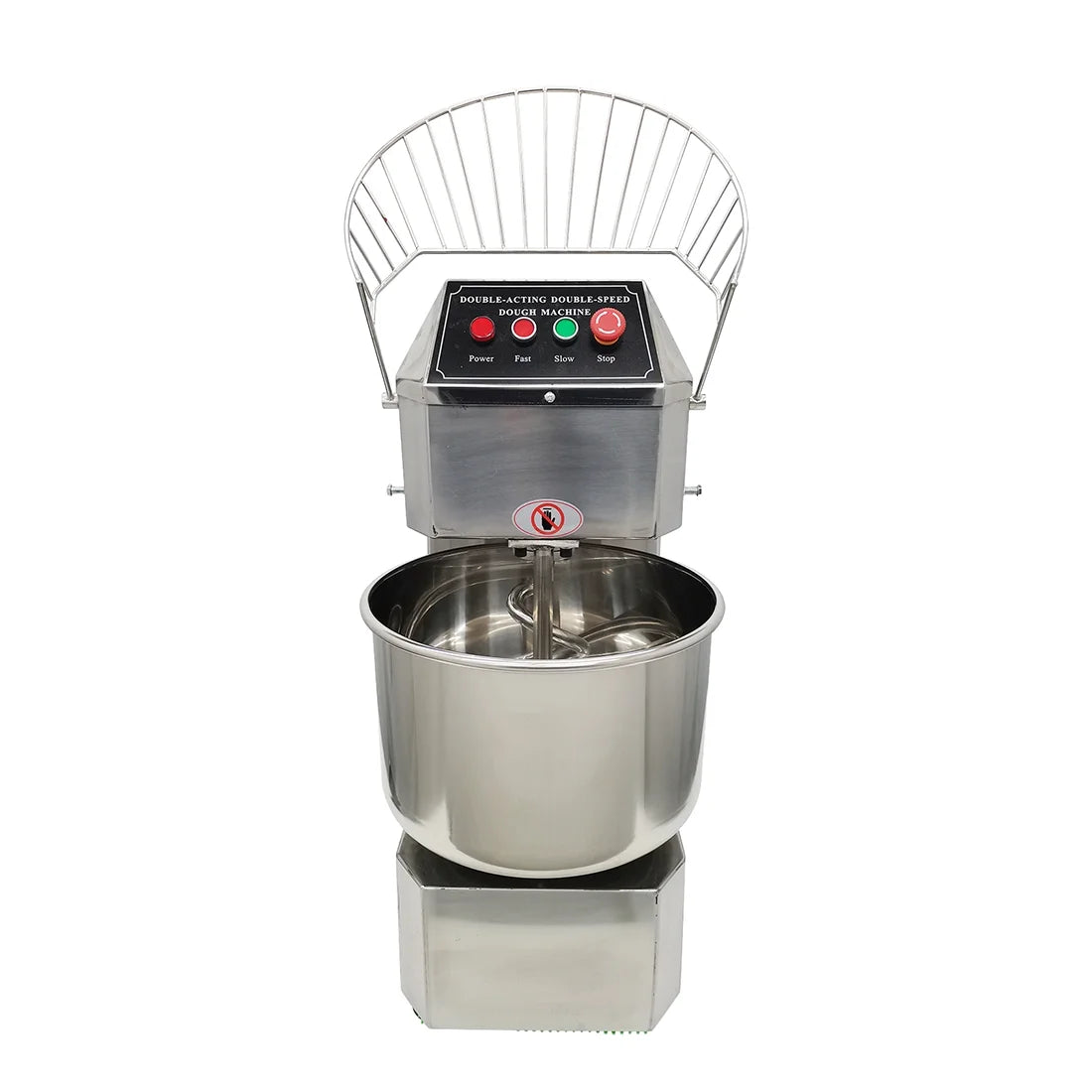 20L Electric Dough Mixer Stainless Steel B124098