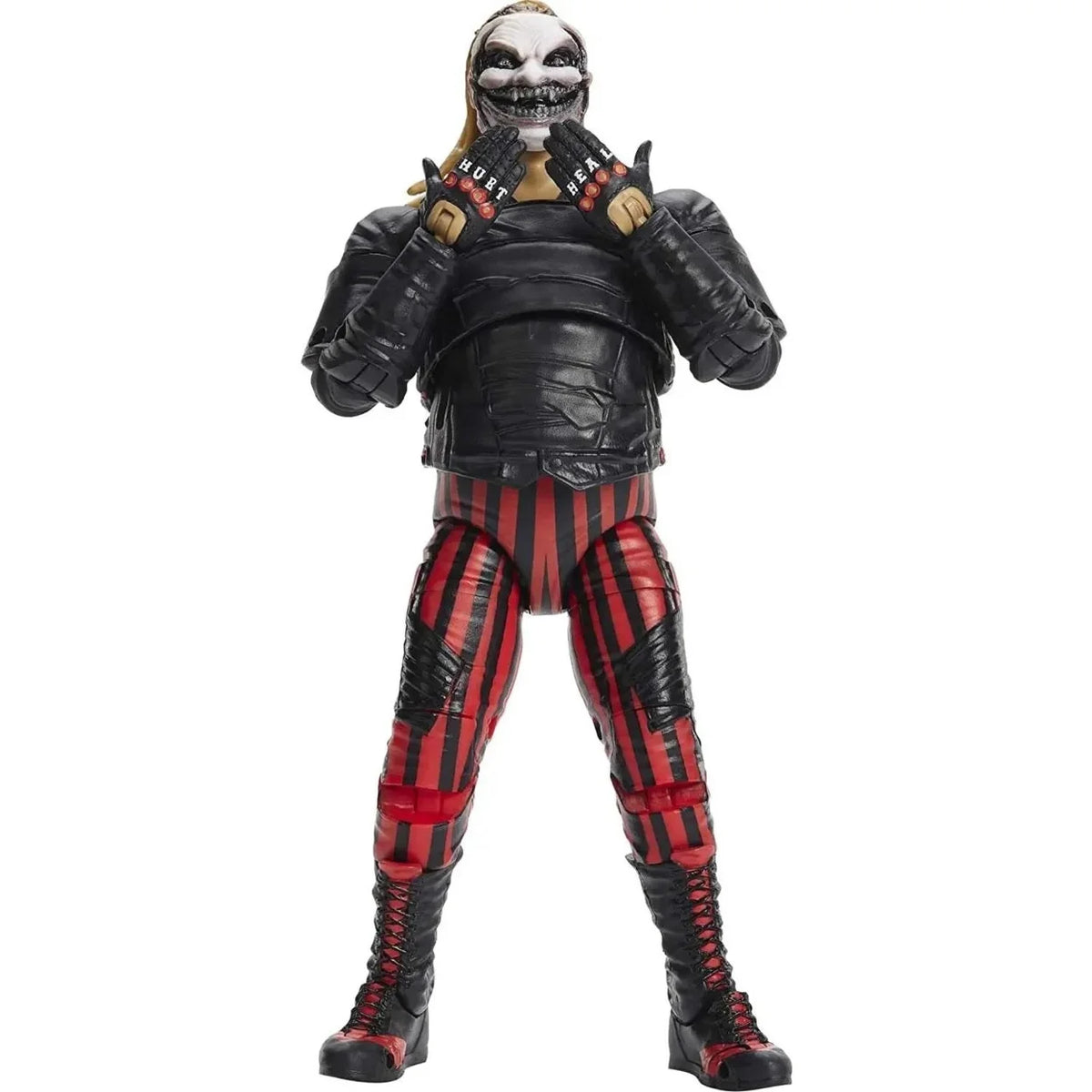 6-inch Action Figure with Accessories A208
