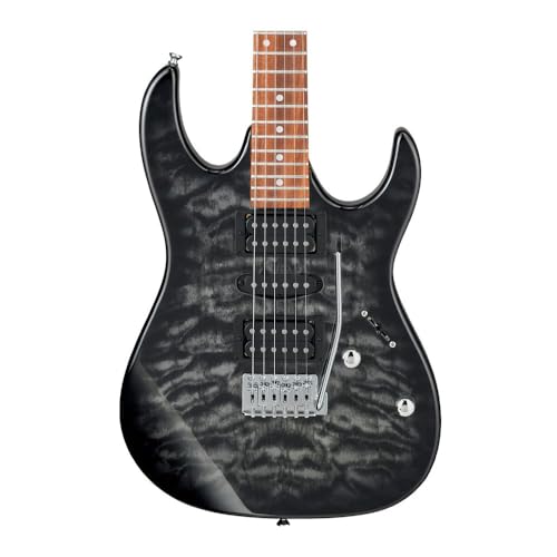 Transparent Emerald Burst Electric Guitar H599