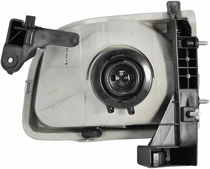 Passenger Side Headlight Assembly Pack of 2 U755