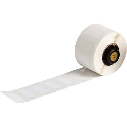 Thermal Label, 1/2 in. L x 1 in. W W92854