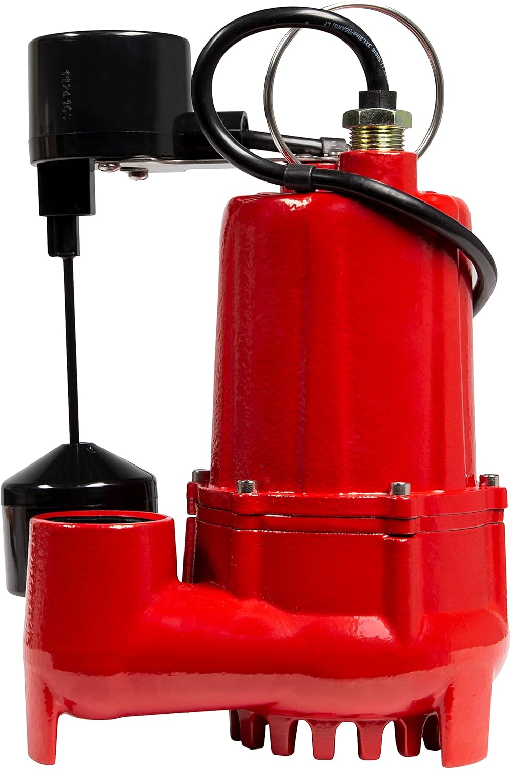 1/3 HP Dual Automatic Cast Iron Sump Pump System F838