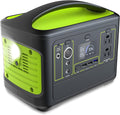 Portable Power Station 500W 568Wh Lithium Battery Solar Generator D6877