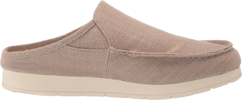 Hemp Taupe Mule S200299
