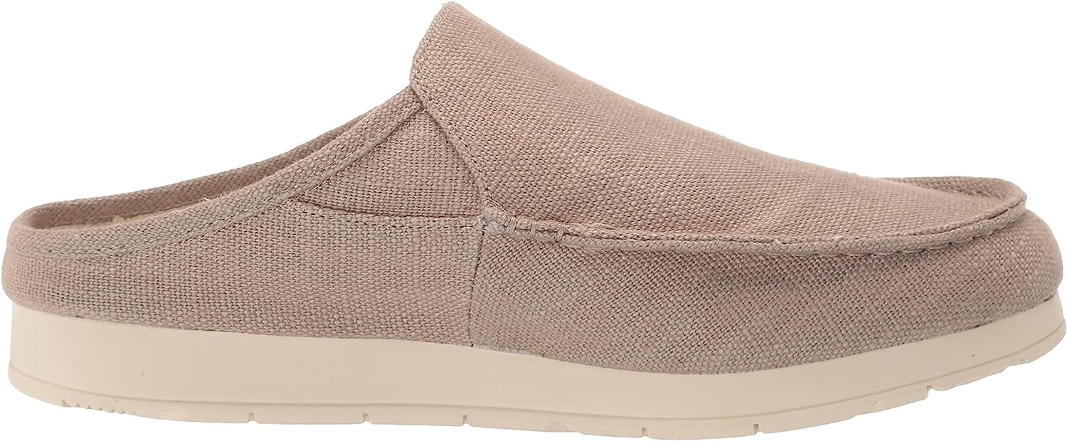 Hemp Taupe Mule S200299